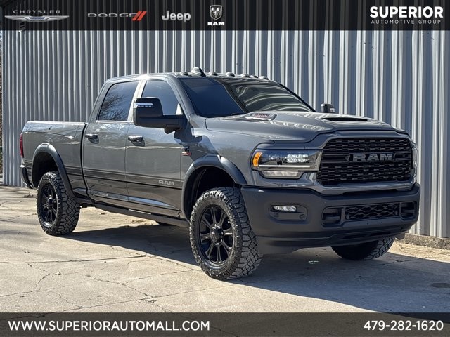 2024 RAM Ram 2500 Pickup Rebel's photo