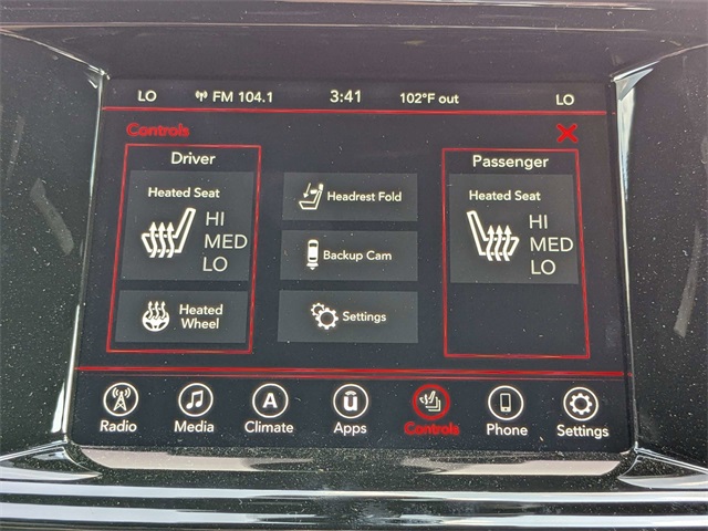 2024 Dodge Durango GT photo 27