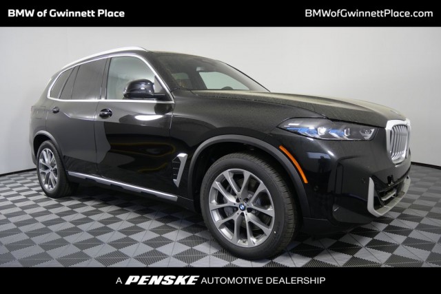 New 2025 BMW X5 xDrive50e 4D Sport Utility in Duluth #104559 ...