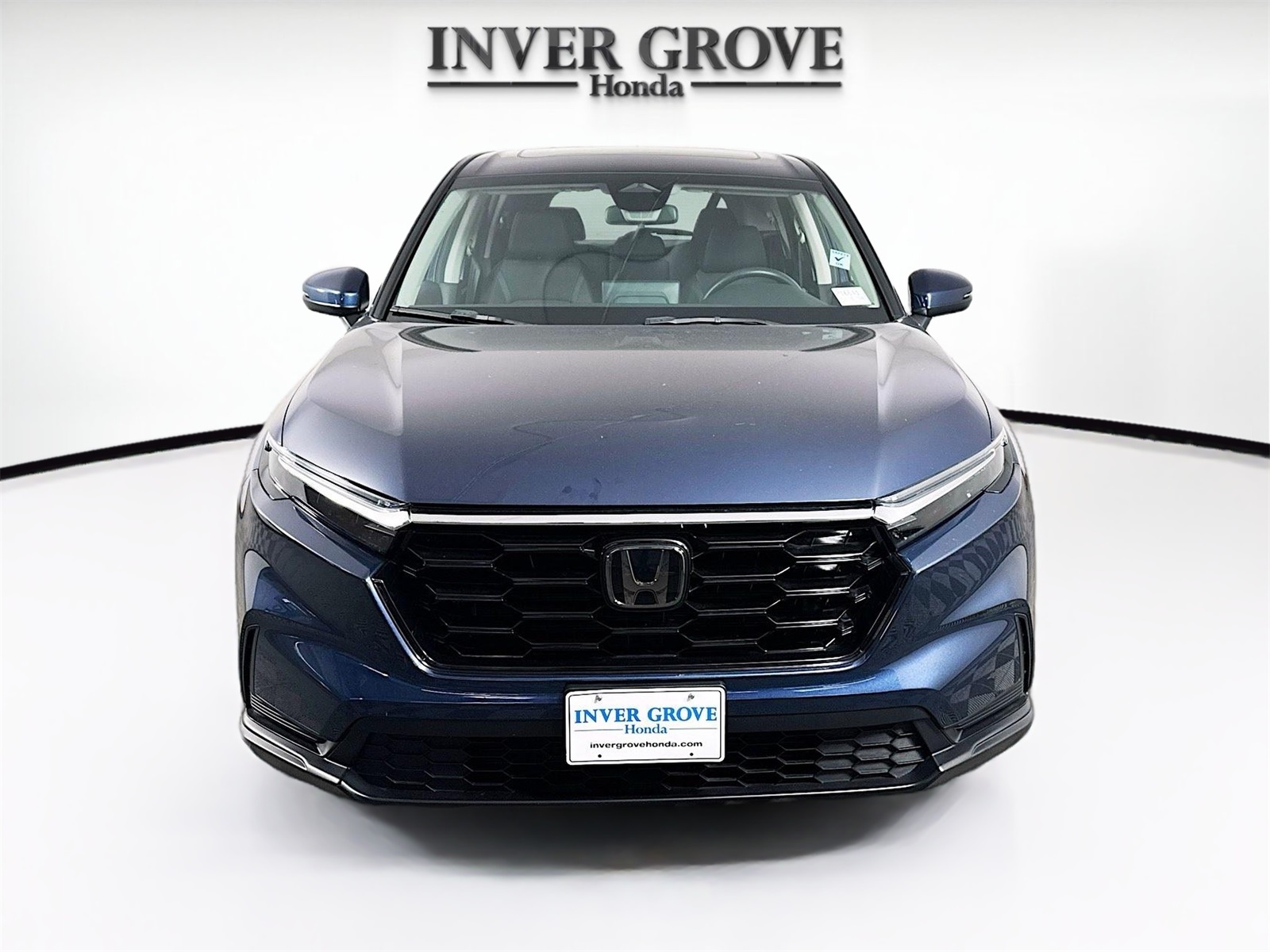 Used 2023 Honda CR-V EX with VIN 7FARS4H44PE001796 for sale in Inver Grove Heights, Minnesota