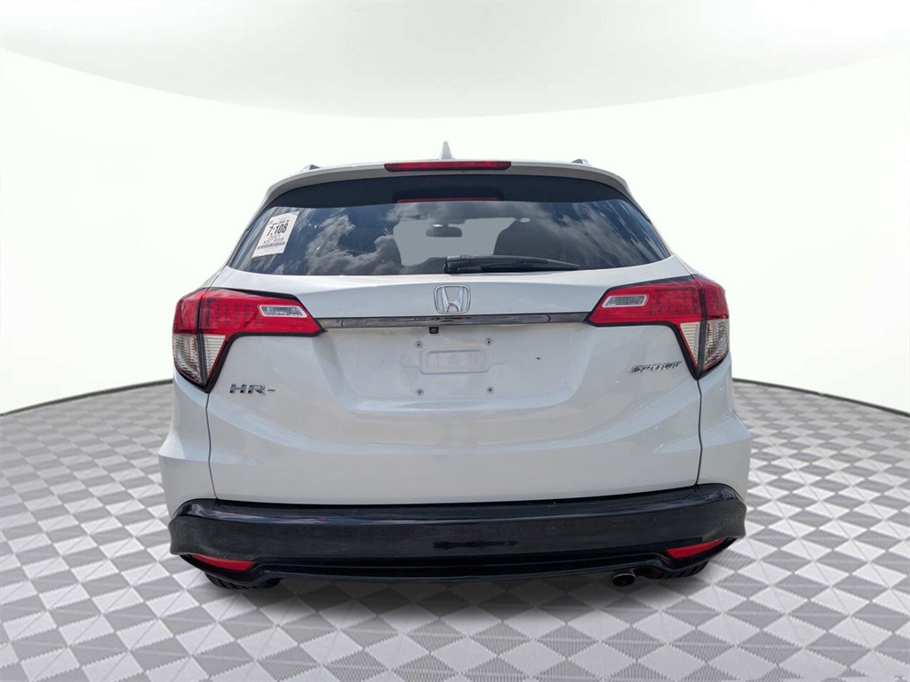2021 Honda HR-V Sport photo 4