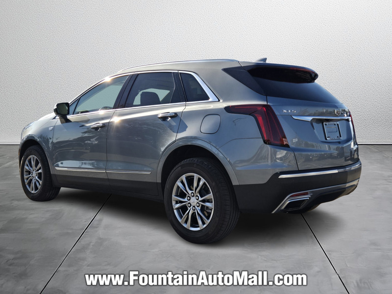 2023 Cadillac XT5 Premium Luxury photo 2