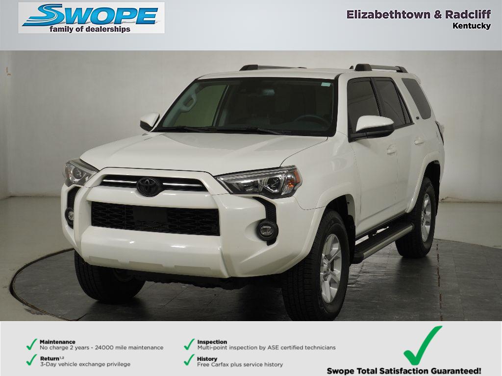 2023 Toyota 4Runner SR5 4WD photo 6