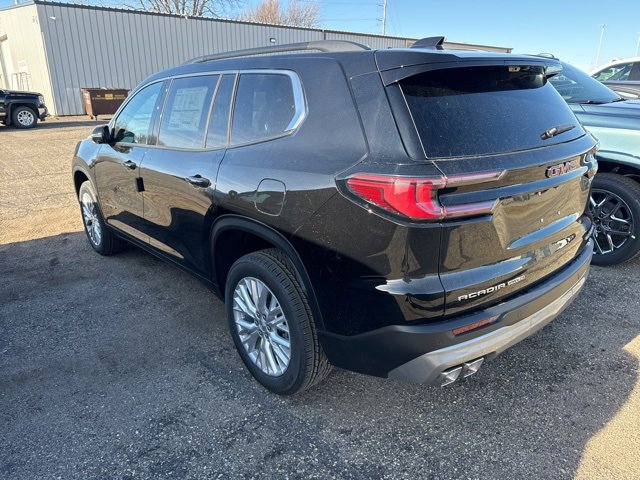 2026 Gmc Acadia Elevation photo 2