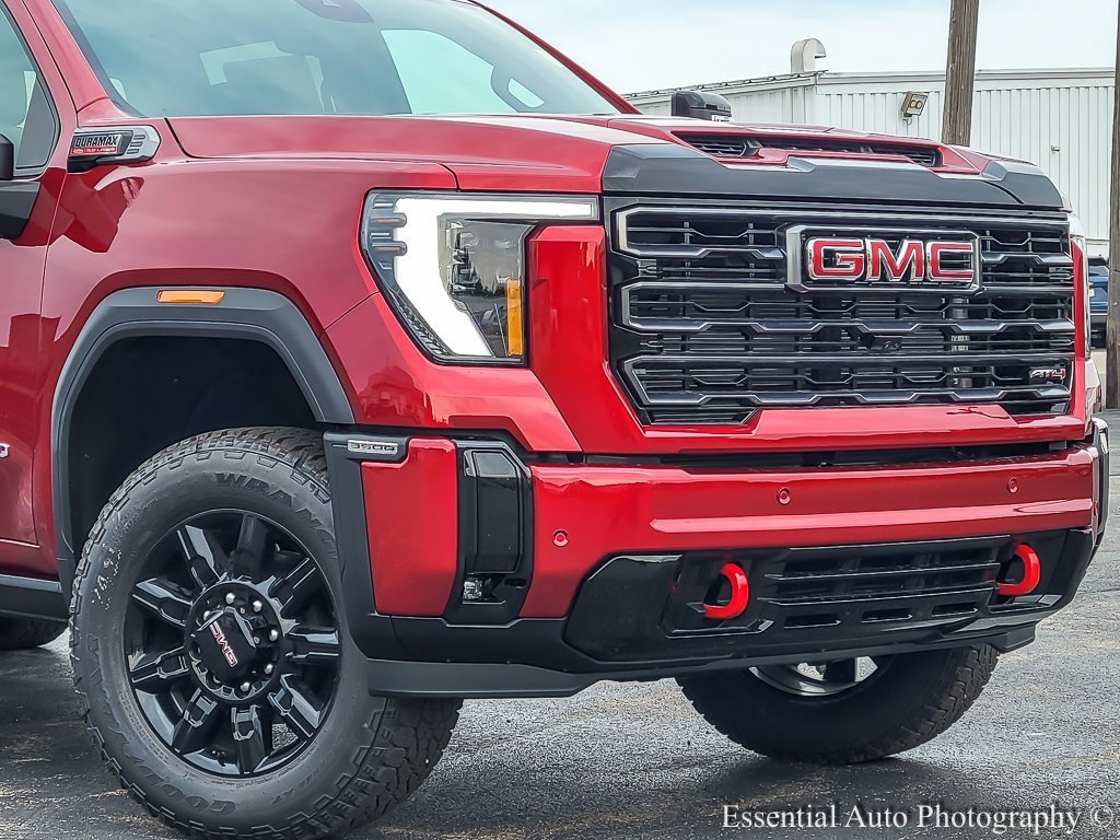 2026 Gmc Sierra 3500 AT4 photo 2