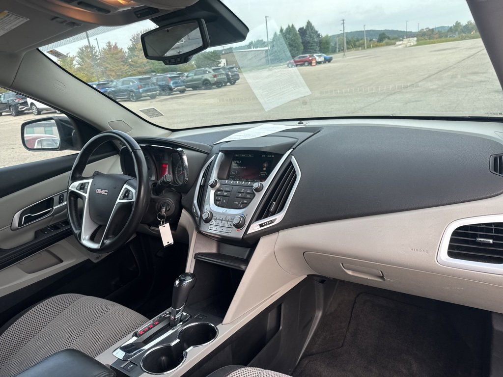 2016 Gmc Terrain SLE photo 56