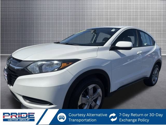 2018 Honda HR-V
