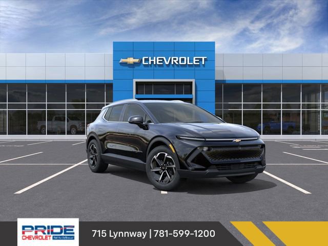 2026 Chevrolet Equinox EV 2LT's photo