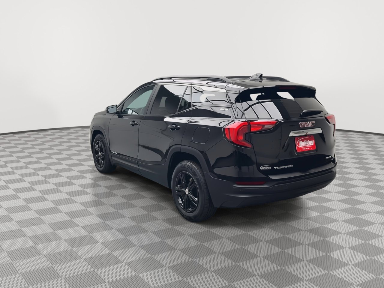 2021 Gmc Terrain SL photo 2