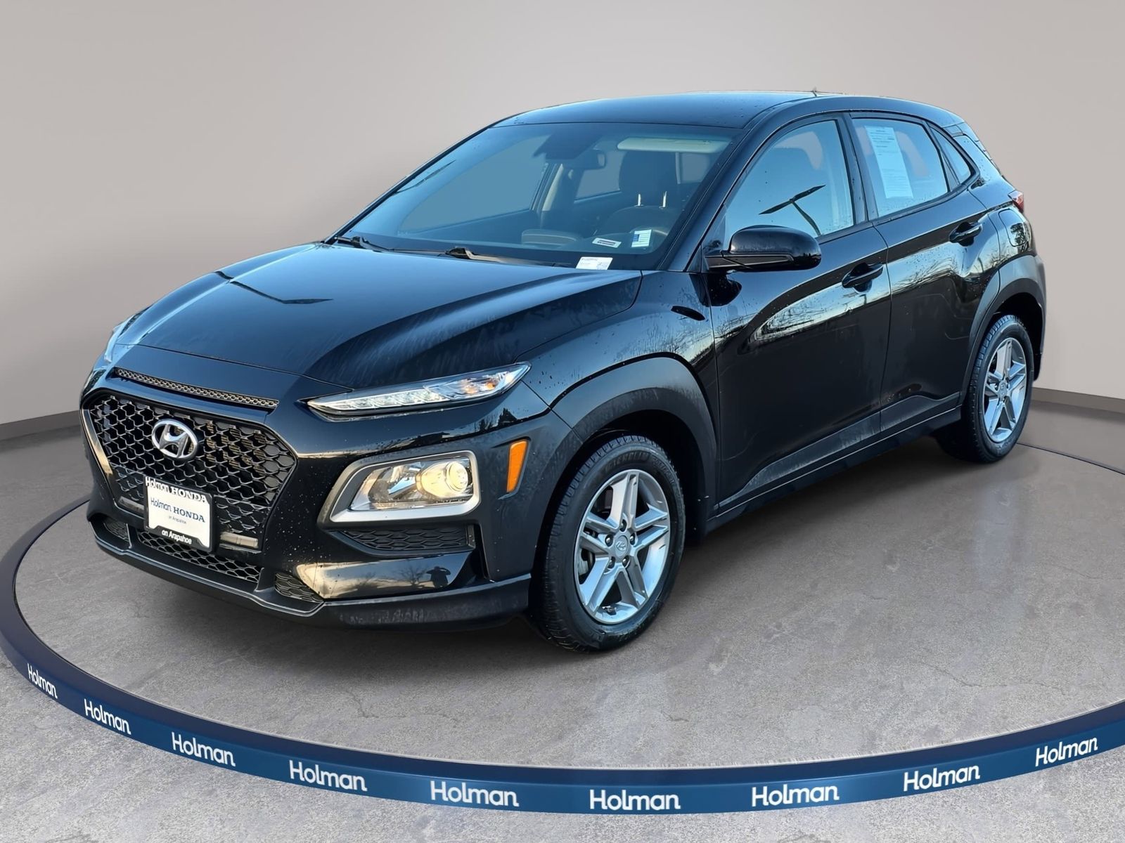 2019 Hyundai Kona SE's photo