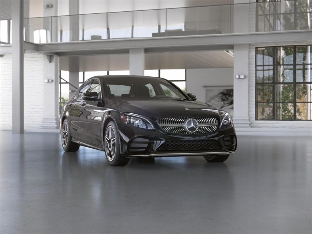 2021 Mercedes Benz C 300 4MATIC photo 8