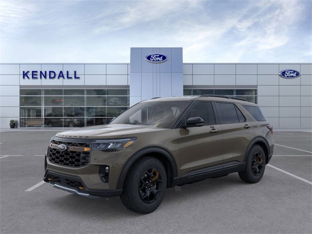 2026 Ford Explorer Tremor's photo