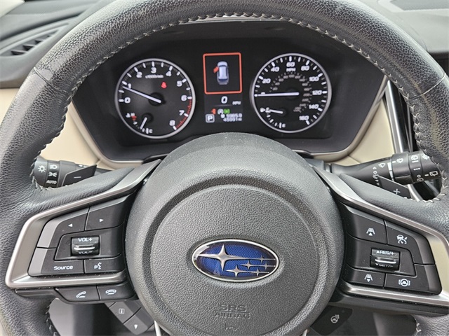 2020 Subaru Outback Limited photo 24