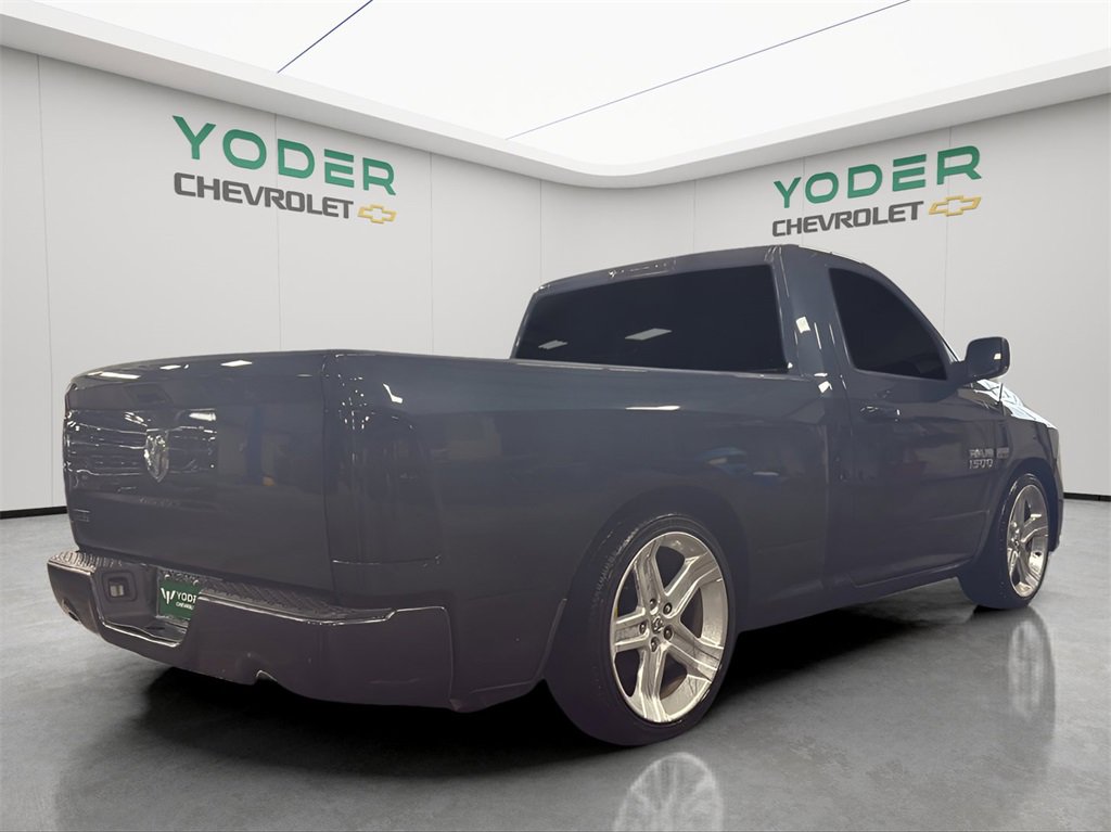 2017 Ram 1500 Sport photo 3