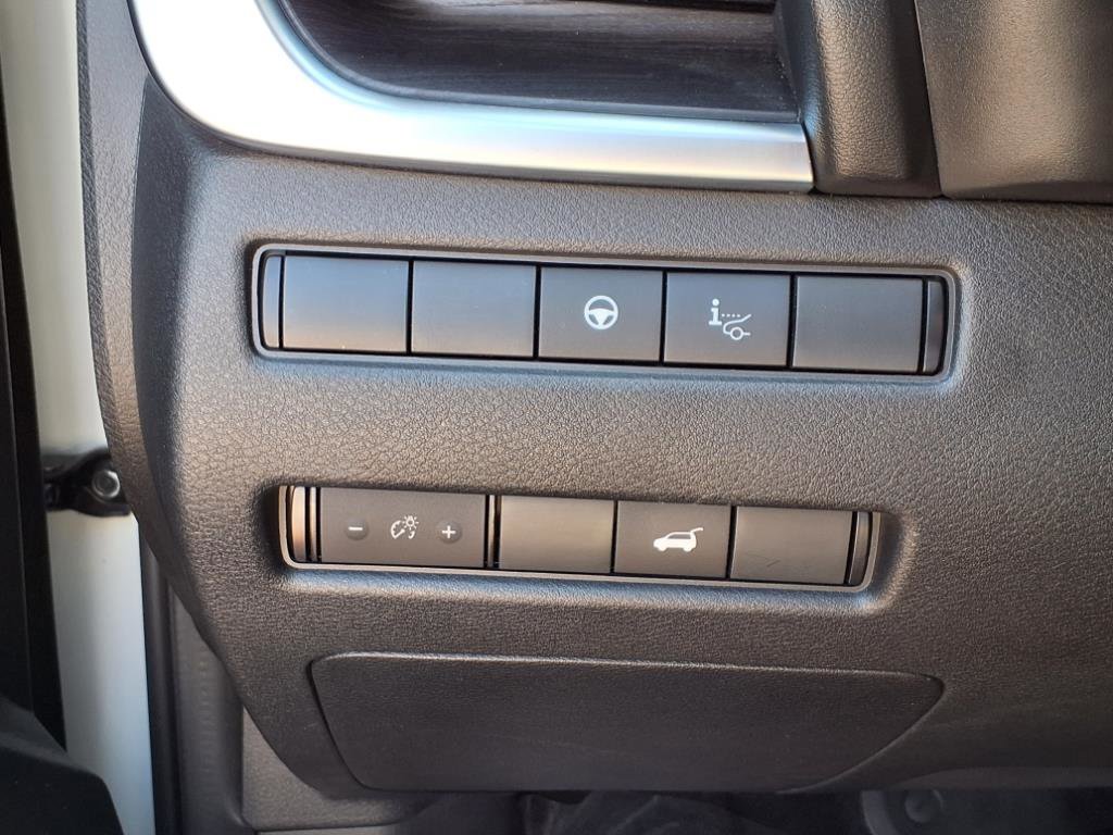 2022 Nissan Rogue Platinum photo 9