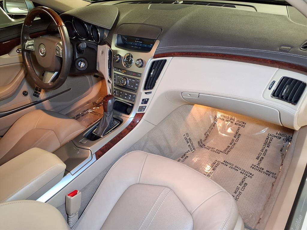 2012 Cadillac CTS Premium photo 23