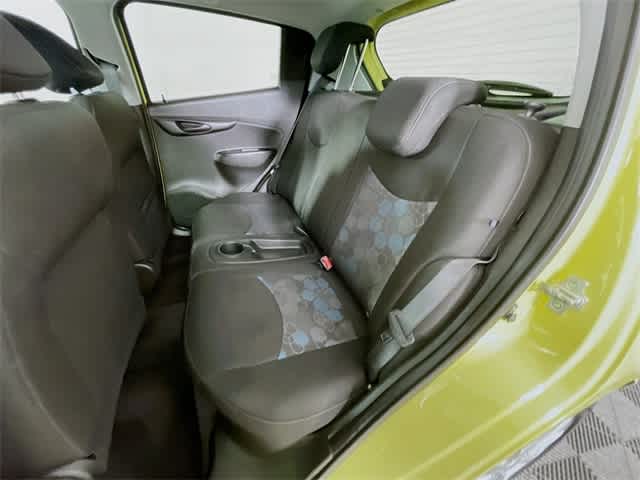 2017 Chevrolet Spark 1LT LT photo 24