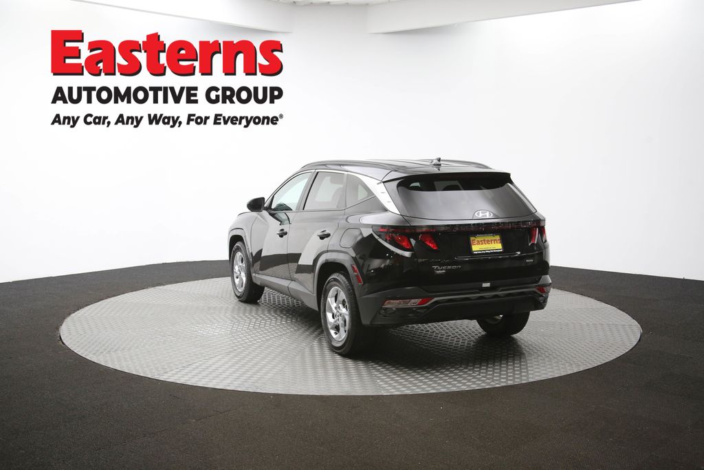 2024 Hyundai Tucson SEL photo 53