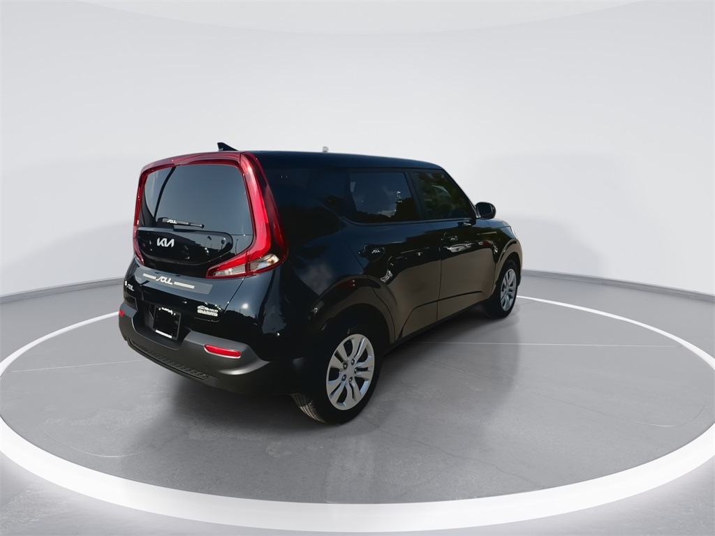 2022 Kia Soul LX photo 8