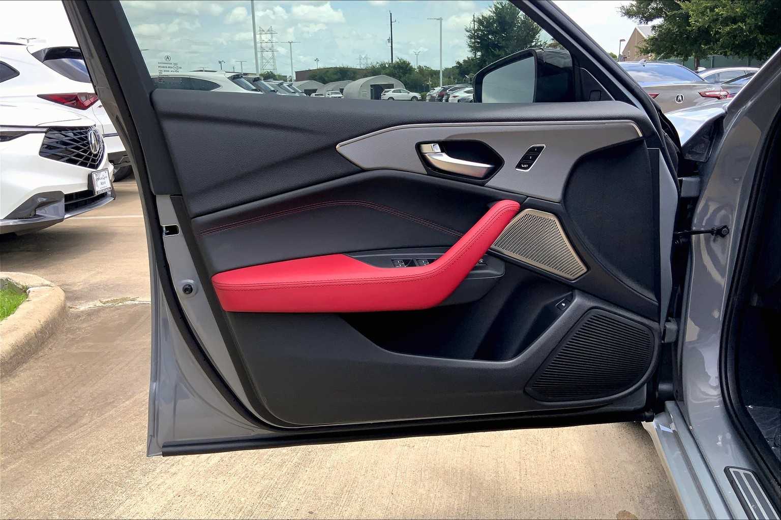 2025 Acura TLX SH-AWD A-Spec photo 10