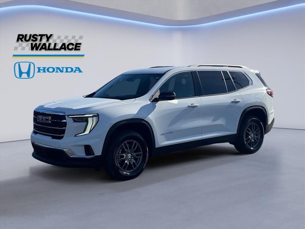 2025 GMC Acadia Elevation's photo