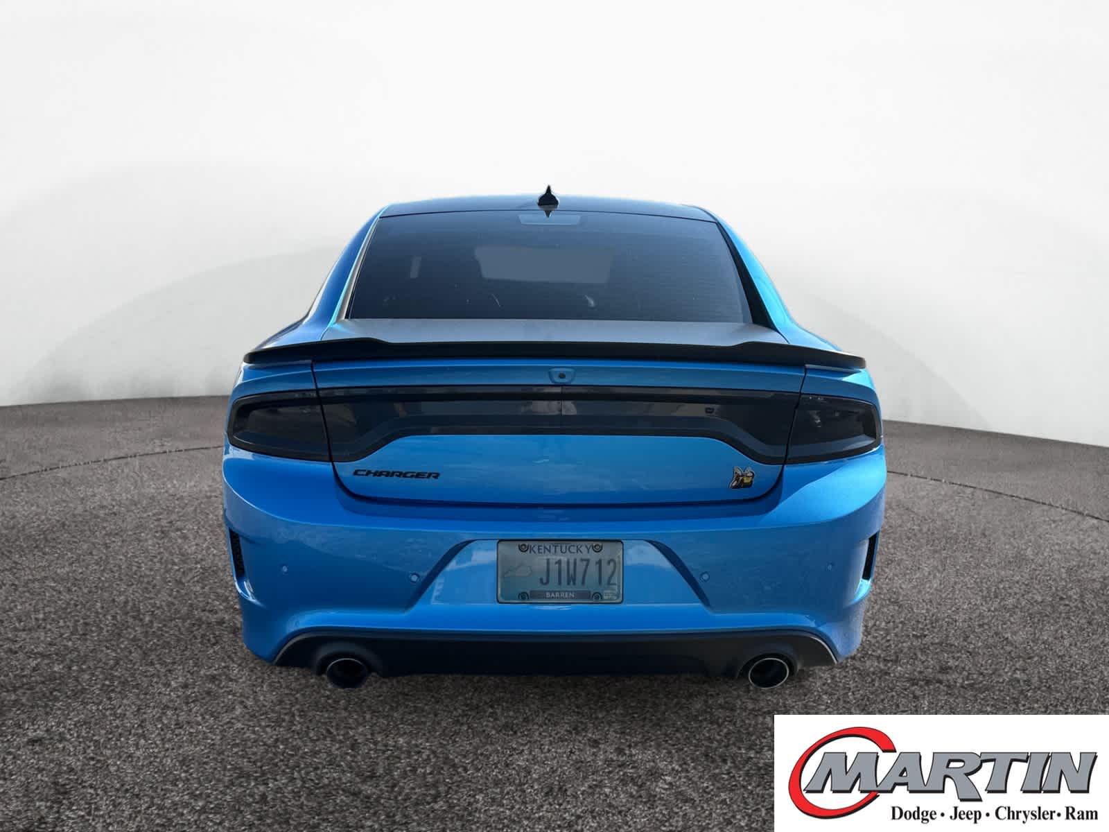 2023 Dodge Charger Scat Pack photo 4
