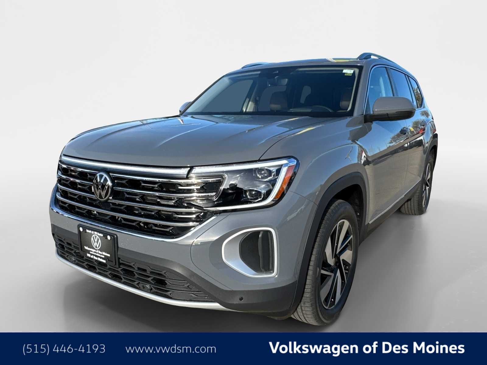 2026 Volkswagen Atlas SEL's photo