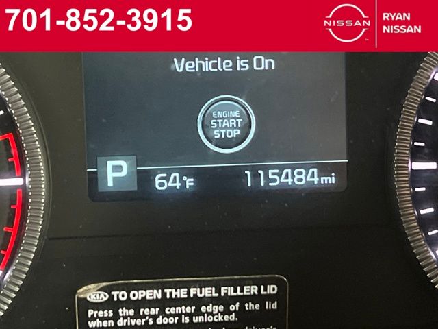 2020 Kia Telluride S photo 3