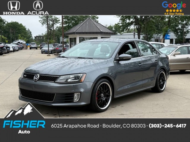 2013 Volkswagen Jetta GLI