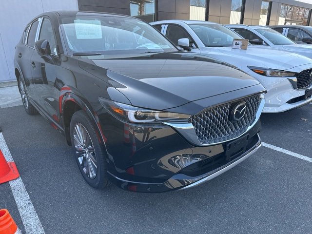 2025 Mazda CX-5 Turbo Signature's photo