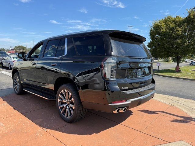 2026 Chevrolet Tahoe High Country photo 4