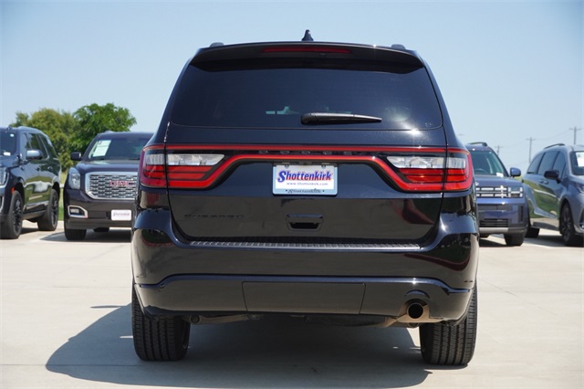 2023 Dodge Durango SXT Plus photo 6