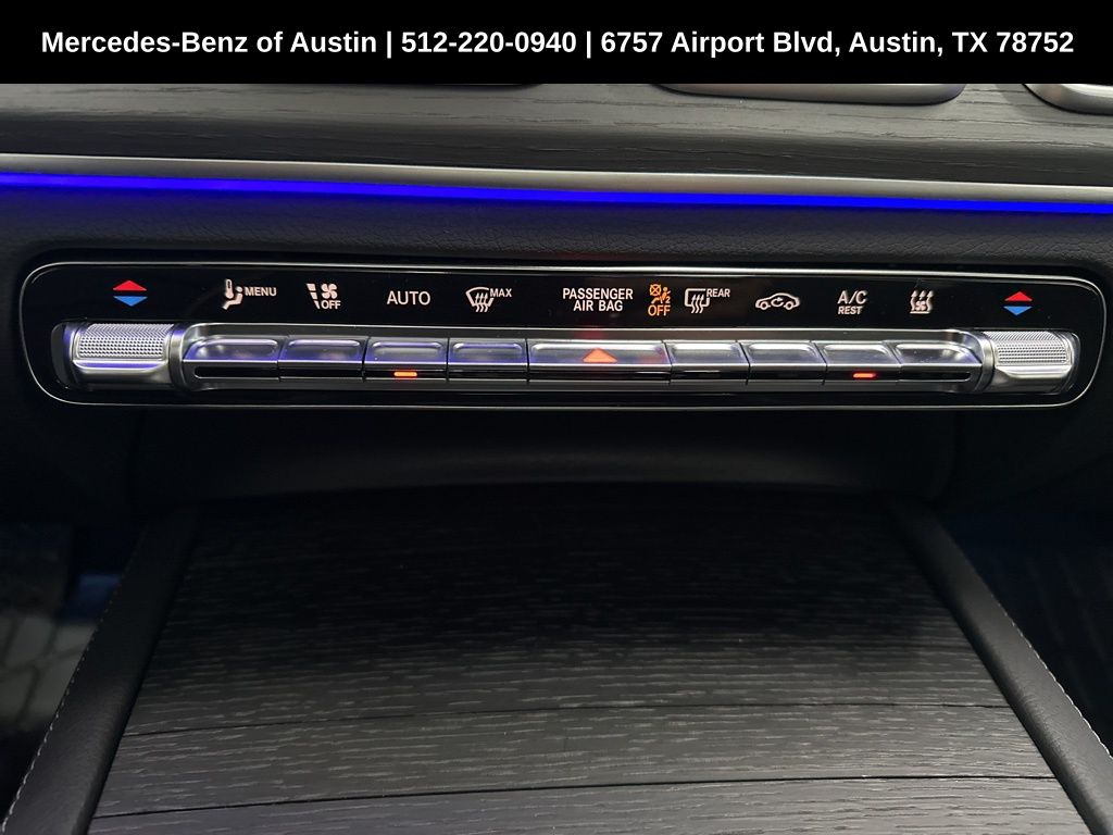 2025 Mercedes Benz GLE 450e 4MATIC photo 30