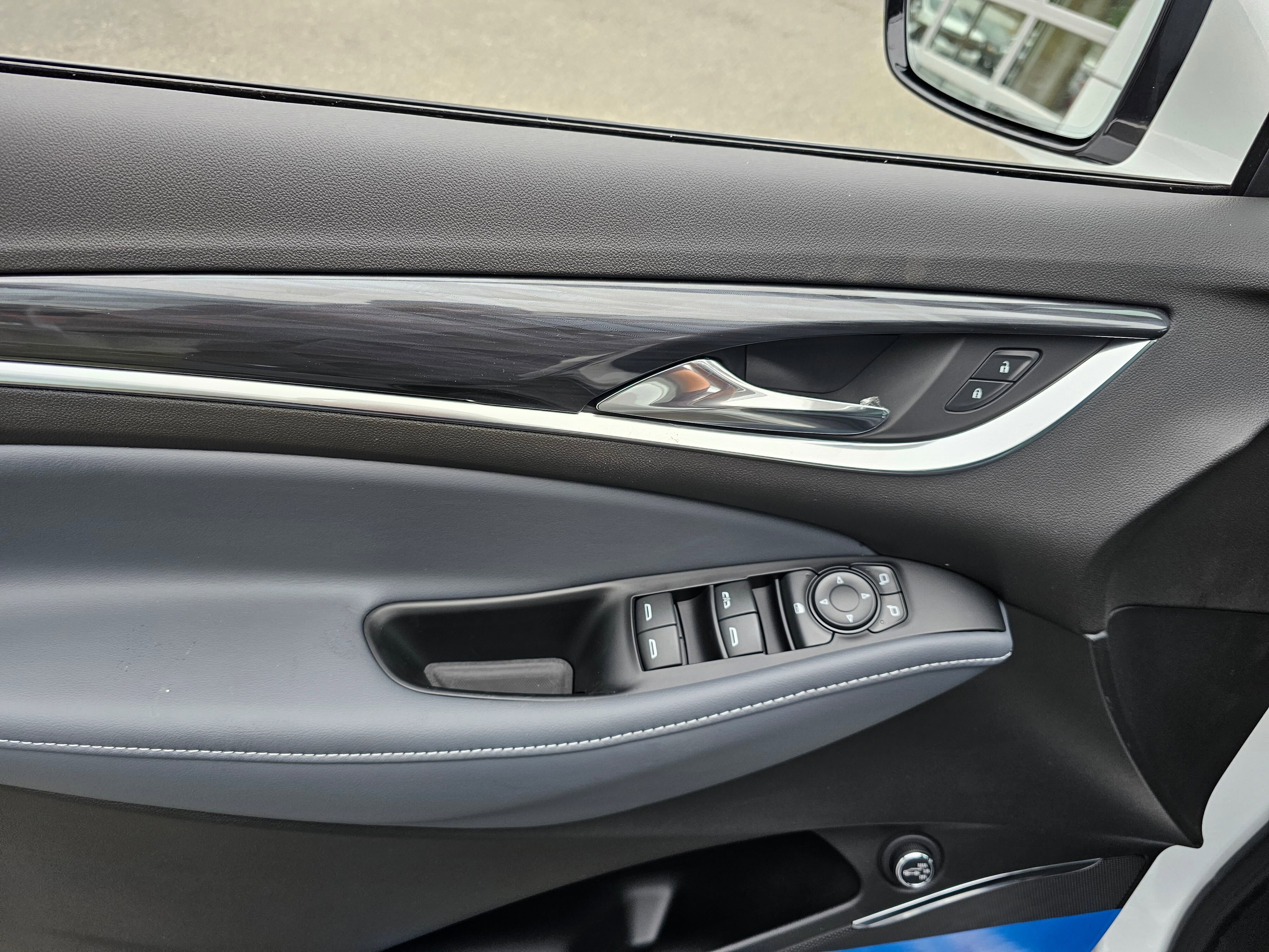 New 2024 Buick Enclave Essence SUV in Lynnwood 24B054 Seaview Buick GMC