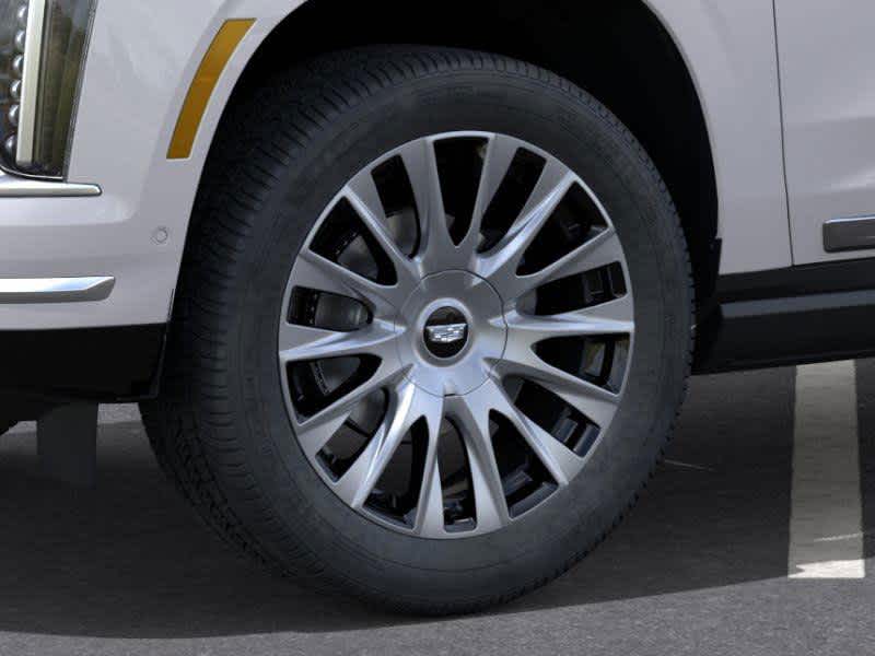 2025 Cadillac Escalade Premium Luxury Platinum photo 9
