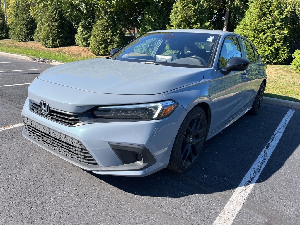 2023 Honda Civic Sport photo 2