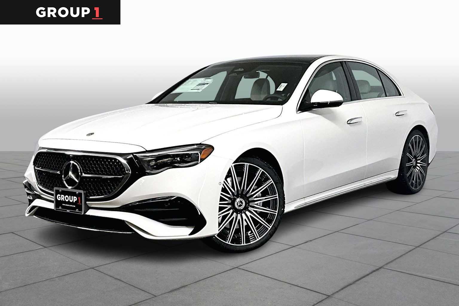 2026 Mercedes-Benz E-Class E450's photo