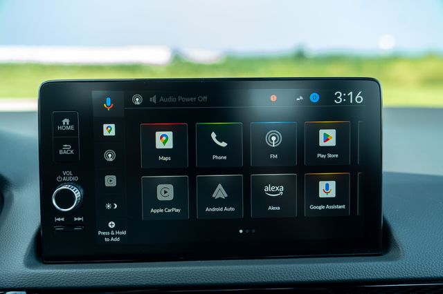 2026 Honda Civic Si photo 24
