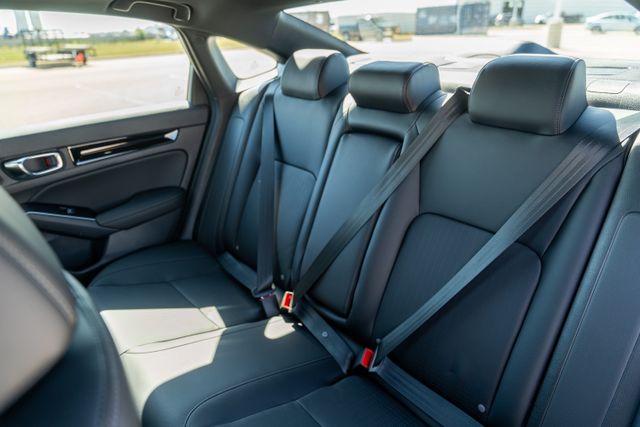 2026 Honda Civic Hybrid Sport photo 16