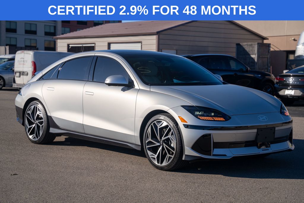 2024 Hyundai IONIQ 6 Limited's photo