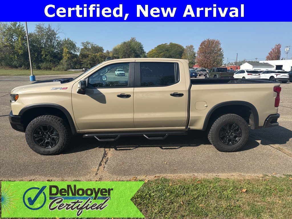 2023 Chevrolet Silverado 1500 ZR2 photo 4