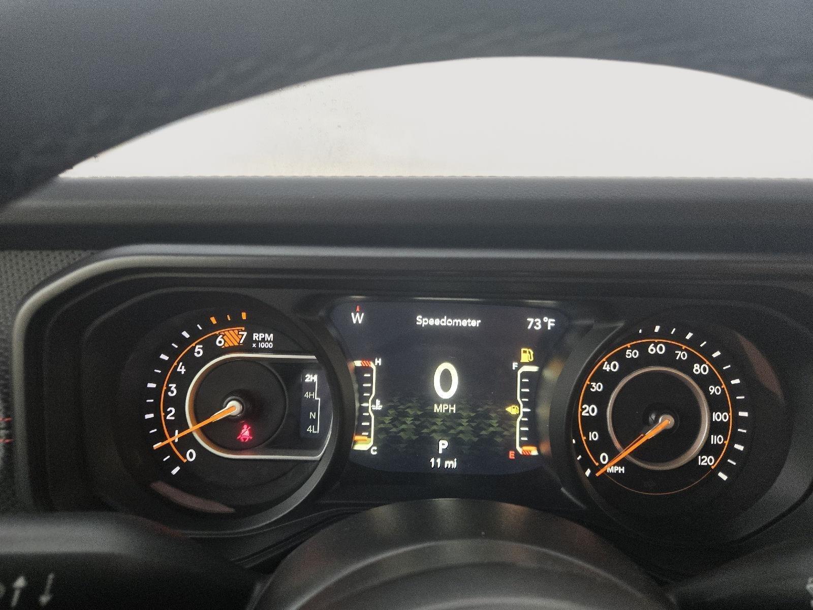 2025 Jeep Wrangler Rubicon photo 10
