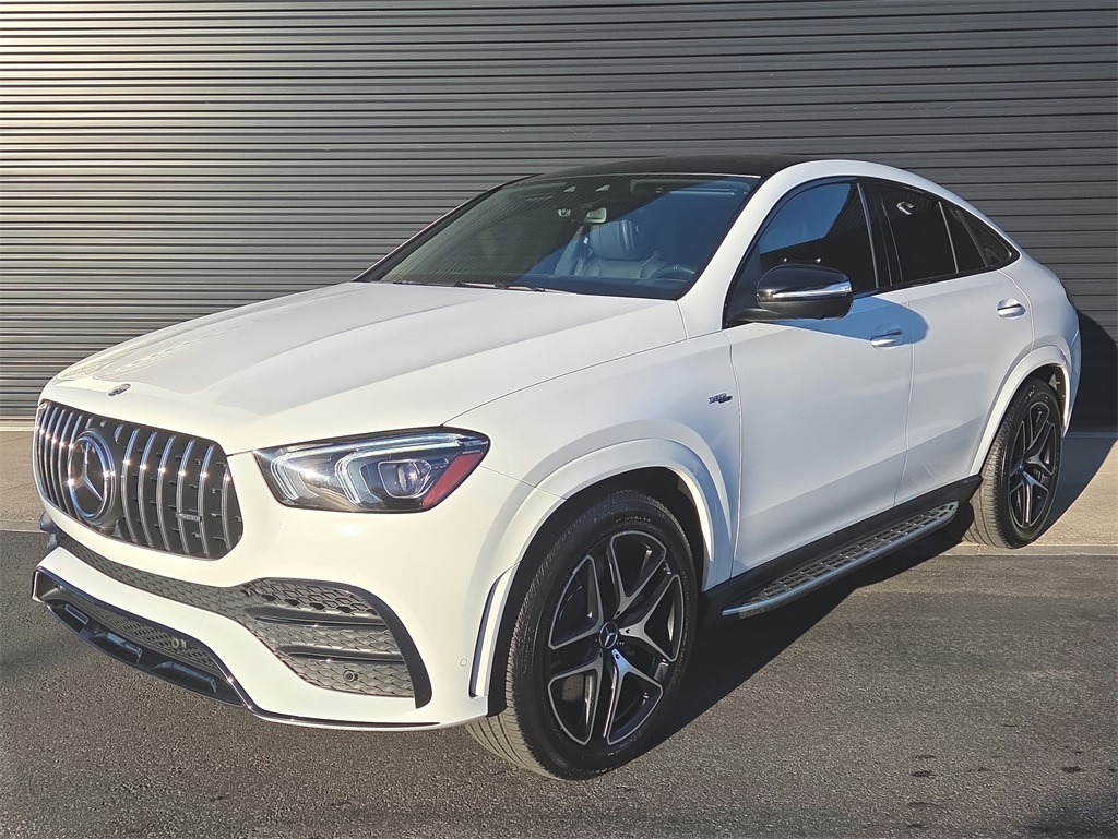 2021 Mercedes-Benz GLE Coupe GLE 53 AMG