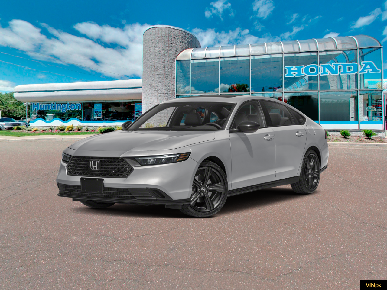 2025 Honda Accord Hybrid Sport-L's photo