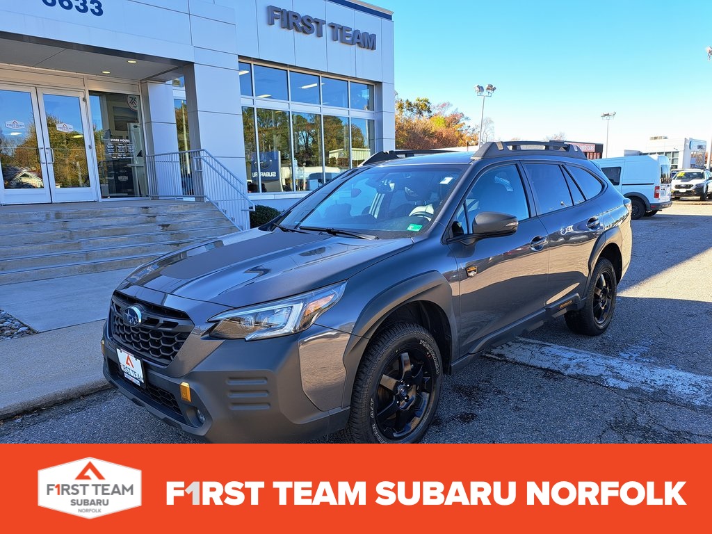 2022 Subaru Outback Wilderness