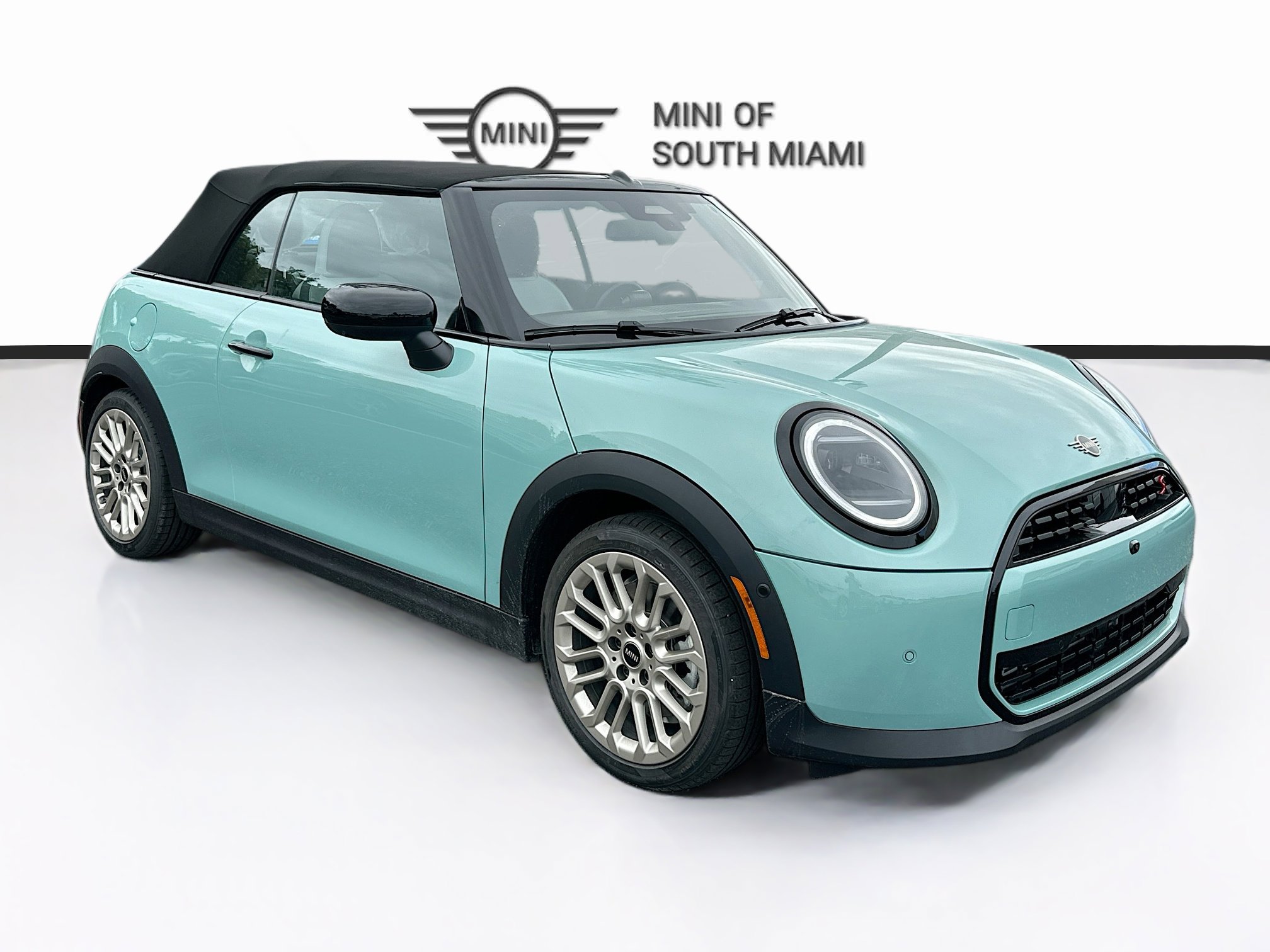 2026 MINI Convertible S's photo