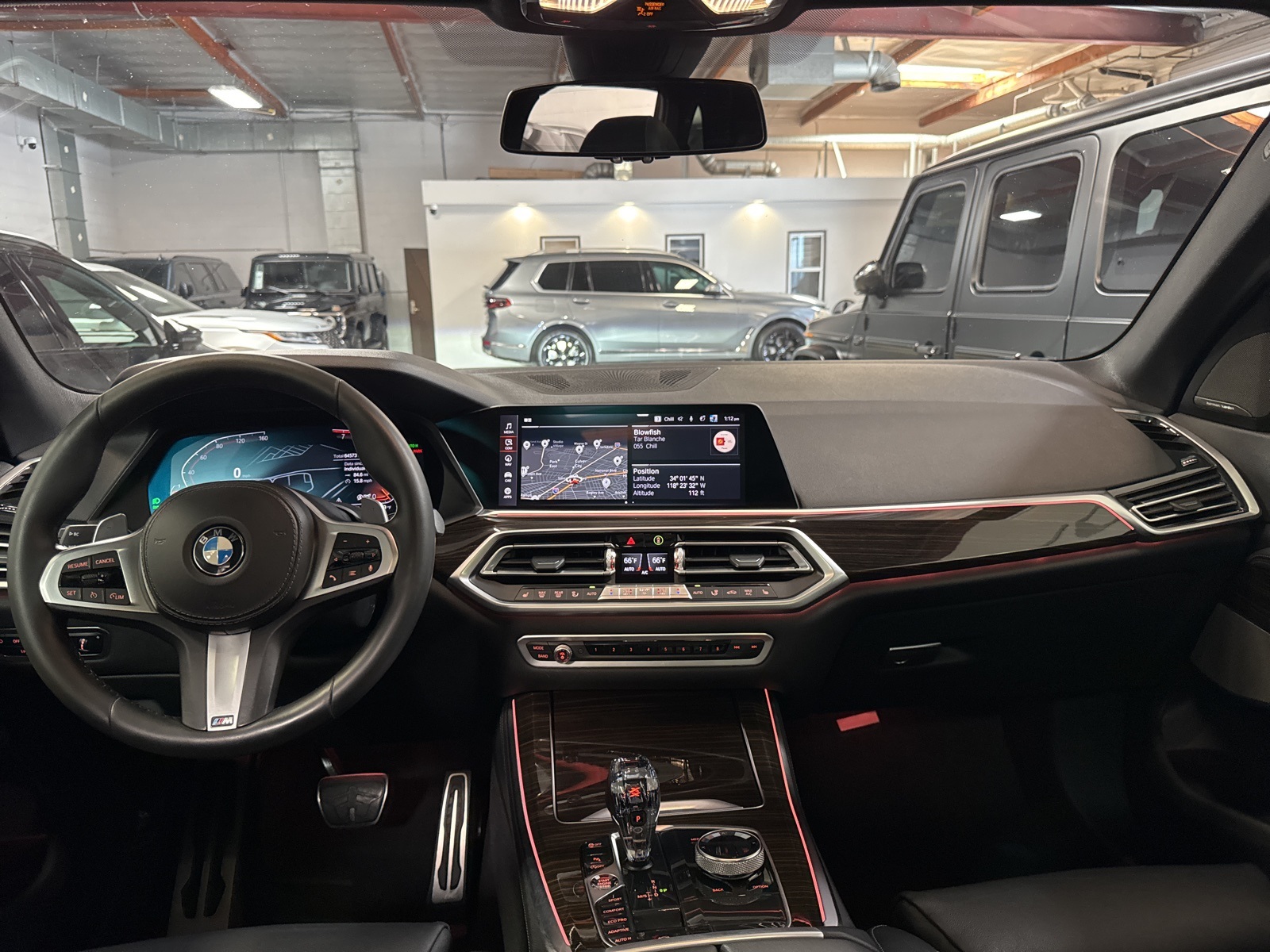 2019 Bmw X5 xDrive40i M photo 13