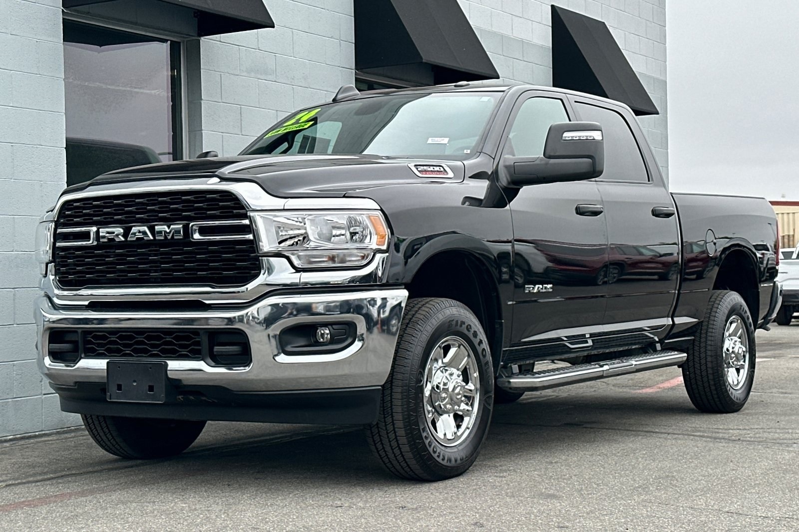 2024 Ram 2500 Big Horn photo 8