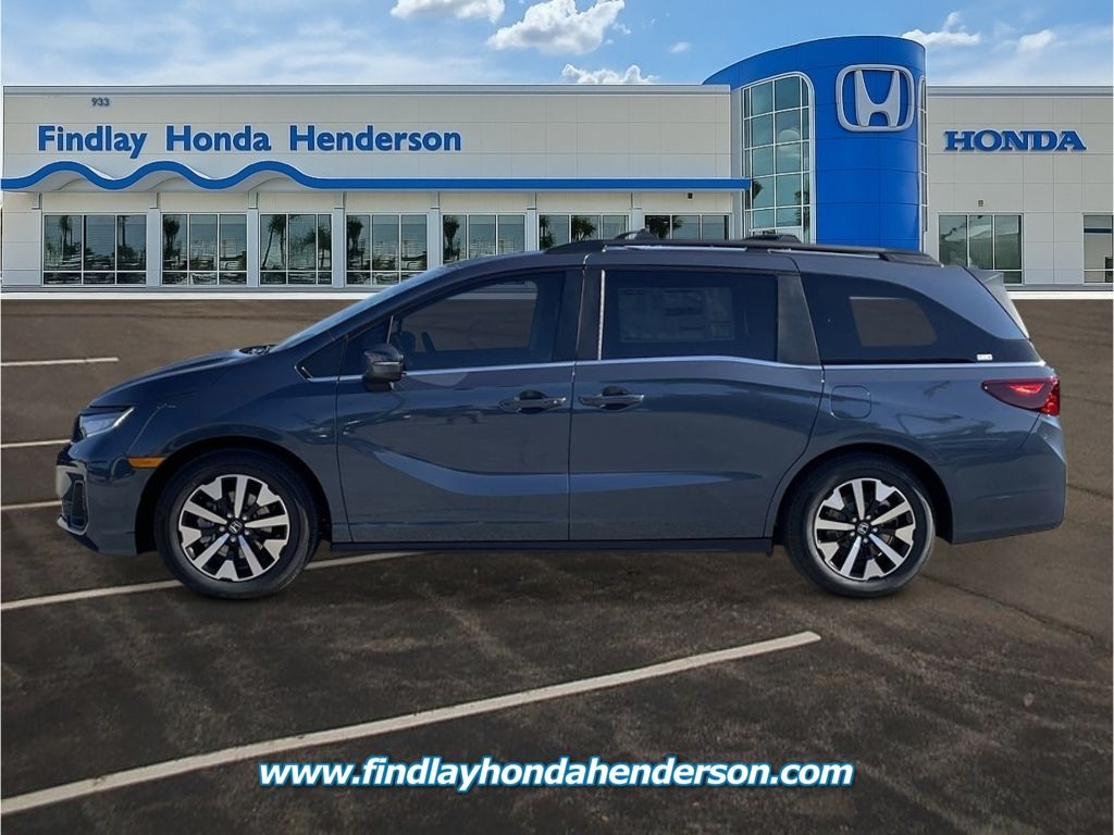 2026 Honda Odyssey EX-L photo 2