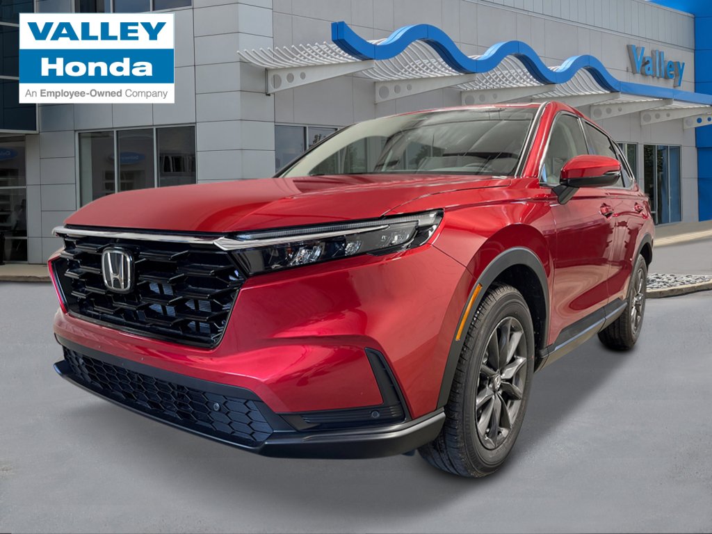2026 Honda CR-V EX-L's photo